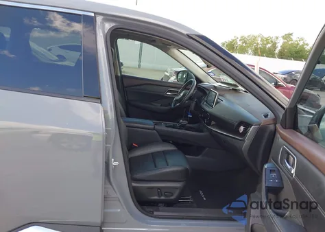 2021 Nissan Rogue Sl Fwd z USA, uszkodzony, nr VIN 5N1AT3CA6MCA20192